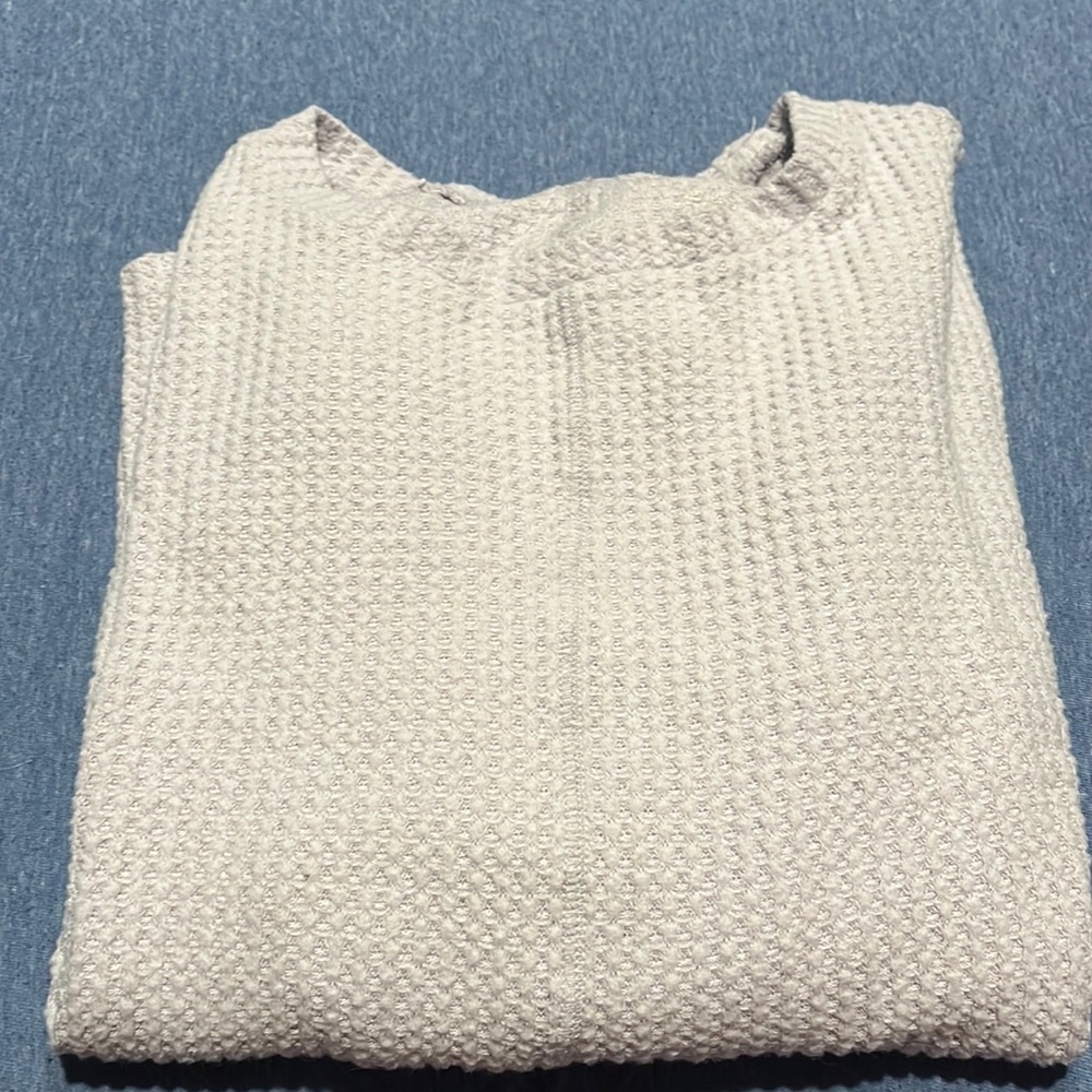 Light Lavender Long Sleeve